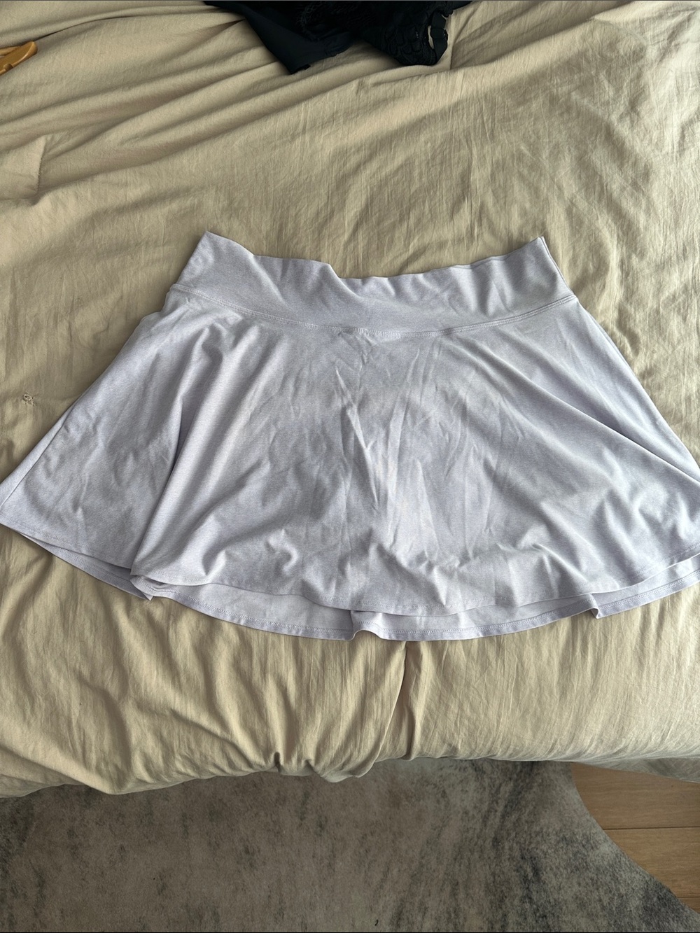 Old Navy Light Lavender Skater Skort